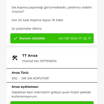 Sürekli Kesilen İnternet Ve Çözülmeyen Sorunlar