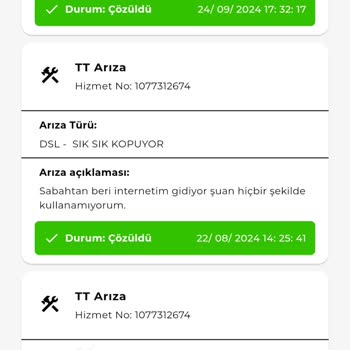 Sürekli Kesilen İnternet Ve Çözülmeyen Sorunlar