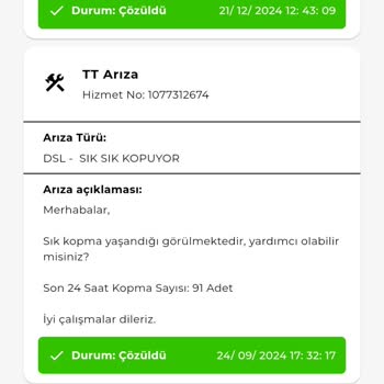 Sürekli Kesilen İnternet Ve Çözülmeyen Sorunlar