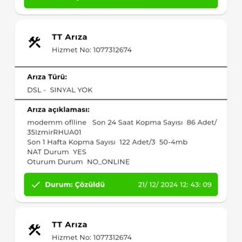 Sürekli Kesilen İnternet Ve Çözülmeyen Sorunlar