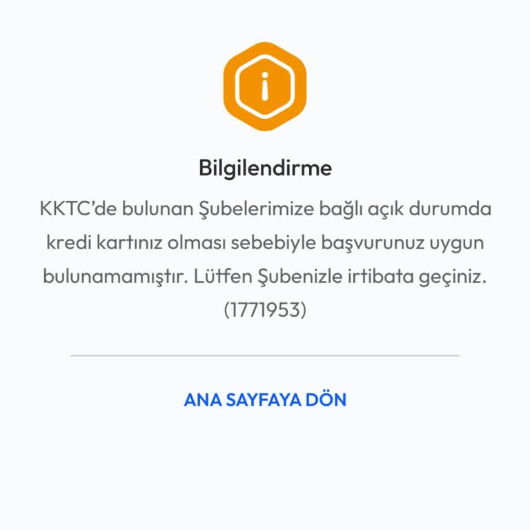 15 Yıldır Kapanmayan Hesap Ve Kart Sorunu
