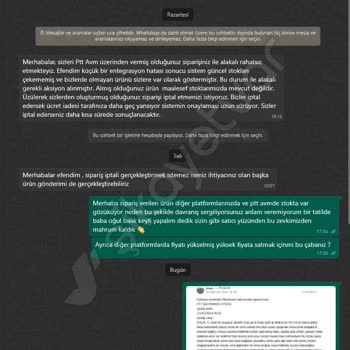 Aldatıcı Fiyat Politikası Ve Tüketici Yanıltma