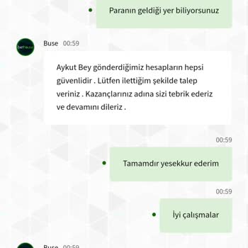 Bethouse'da Para Çekim Sorunu Ve İletişim Engeli