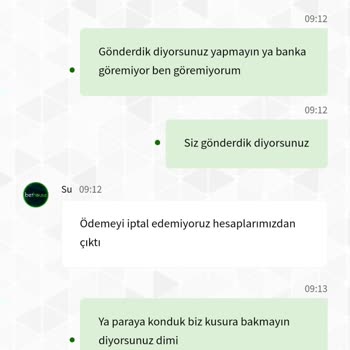 Bethouse'da Para Çekim Sorunu Ve İletişim Engeli