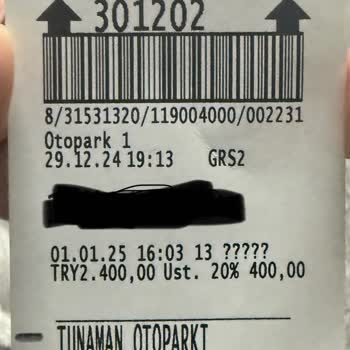 Beklenmedik Fiyat Artışı Ve Bilgilendirme Eksikliği