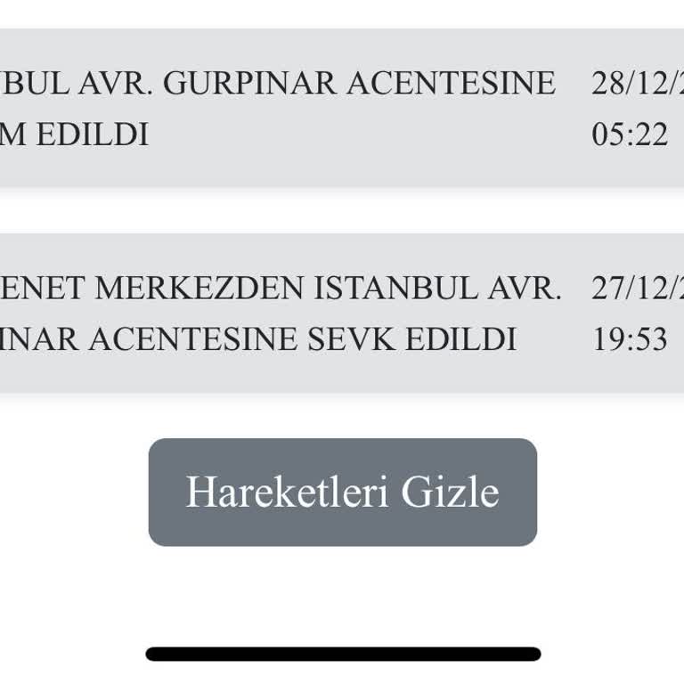 Kuryenet Teslimat Sorunu: 5 Günlük Bekleyiş Ve İletişim Eksikliği