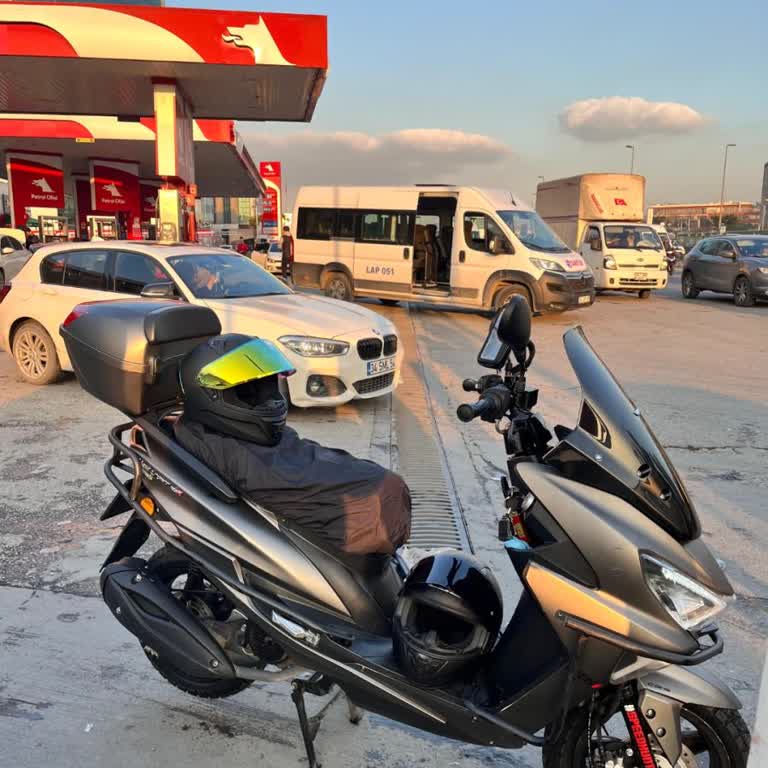 Mini Motosikletle Müşteri Şaşkınlığı Ve Çözüm Arayışı