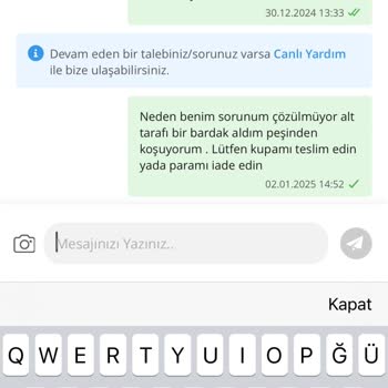 İletişimsizlik Ve Teslimat Sorunu: Çiçek Sepeti Ve Er-se Tasarım Hayal Kırıklığı