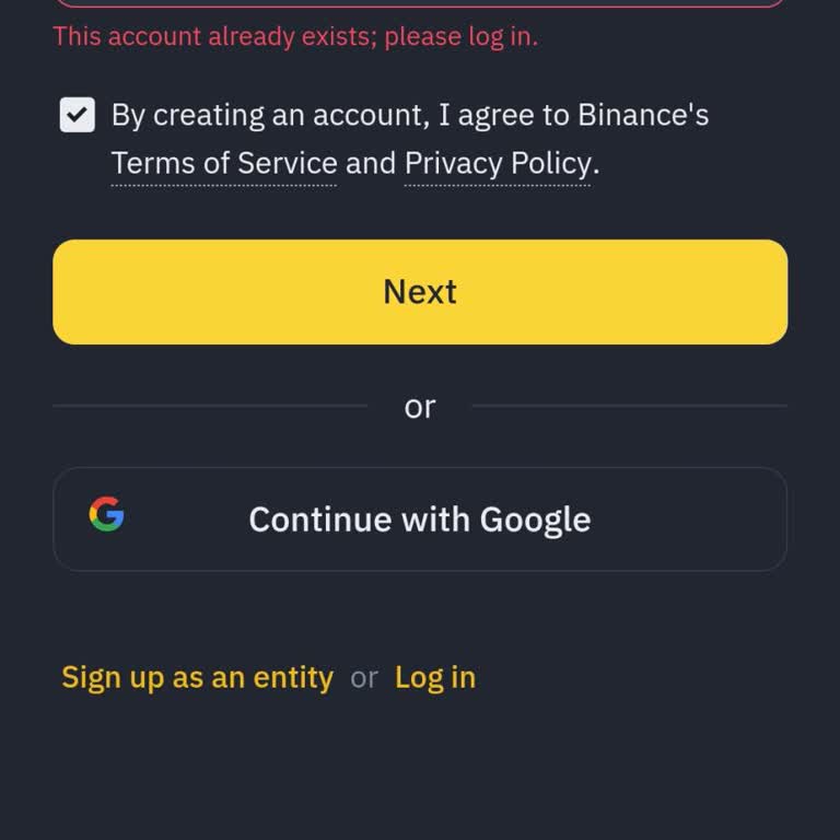 Binance Hesabına Erişim Sorunu: İkili Doğrulama Engeli