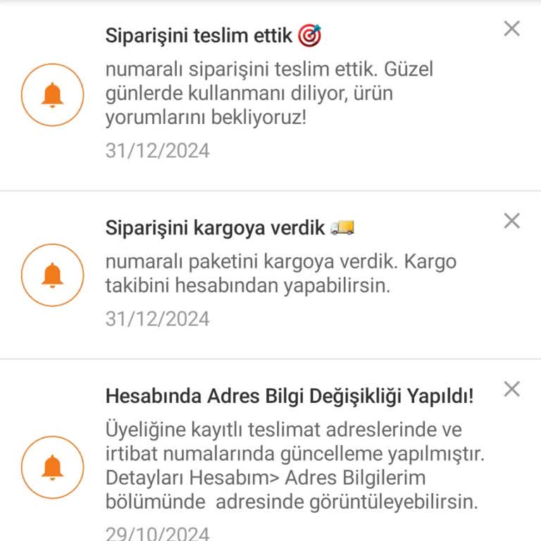 Trendyol Hesabım Sıfırlandı Ürünlerimin Akıbeti Belirsiz