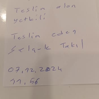 İade Sürecinde Yaşanan Sorunlar