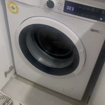 Vestel Çamaşır Makinesi Sorunu Ve Servis İlgisizliği