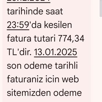 Türk Telekom Fatura Şoku: Taahhüt Sonrası Beklenmedik Ücret