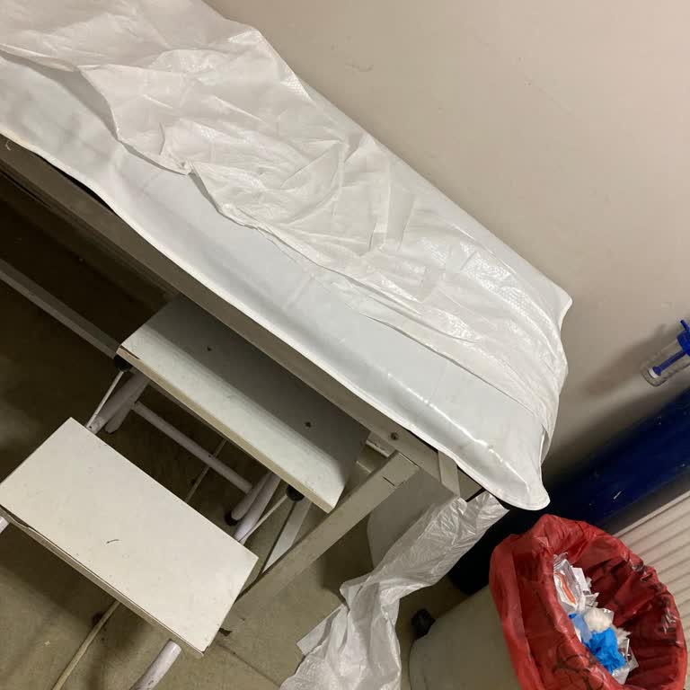 İstanbul Beyoğlu 024 Numaralı Aile Hekimliği Birimi Hijyen Yok