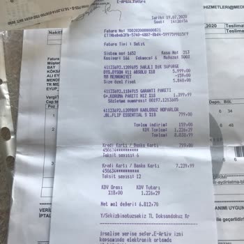 Dyson Süpürge Garanti Ve Servis Sorunu