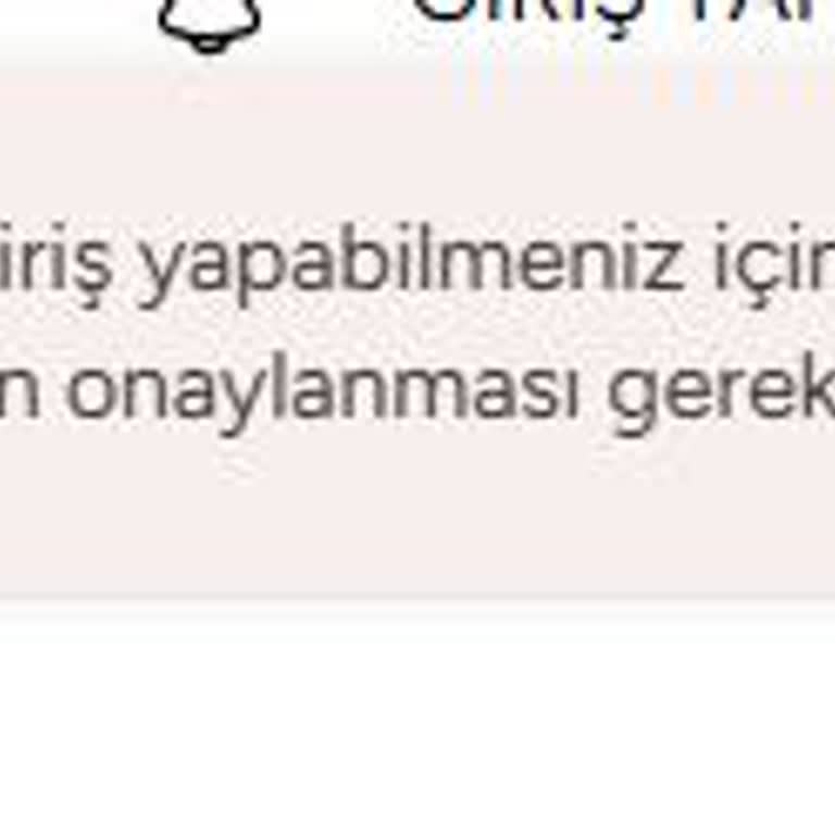 Aktivasyon Maili Gelmiyor Ve Ürün Sepete Eklenmiyor