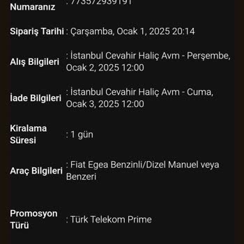 Yanıltıcı Bilgilendirme Ve Kötü Müşteri Hizmeti