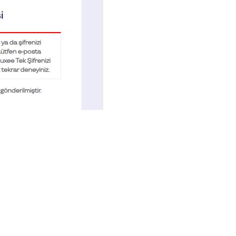 Pluxee Türkiye Mail Sorunu: Giriş Yapamıyorum