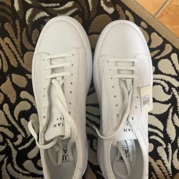 Lufian Sneaker'da Üretim Hatası Ve Müşteri Hizmetleri Sorunu