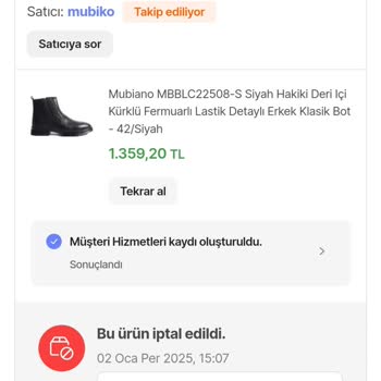 Tedarik Edilemeyen Ürünün Satışta Olması Ve Kupon Çözümü