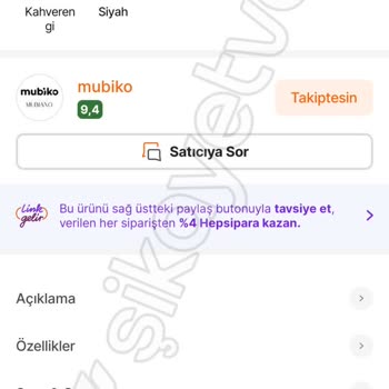 Tedarik Edilemeyen Ürün İçin Kupon Teklifiyle Şaşkınlık