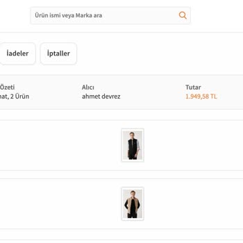 Stokta Olan Ürün Keyfi İptal Edildi: Müşteri Hizmetleri Ve Satıcı Arasında Çelişki