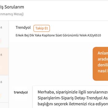 Stokta Olan Ürün Keyfi İptal Edildi: Müşteri Hizmetleri Ve Satıcı Arasında Çelişki