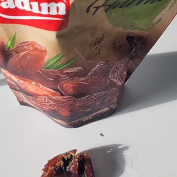 Tadım Gıda Bozulmuş Hurma Deneyimi Ve Hayal Kırıklığı