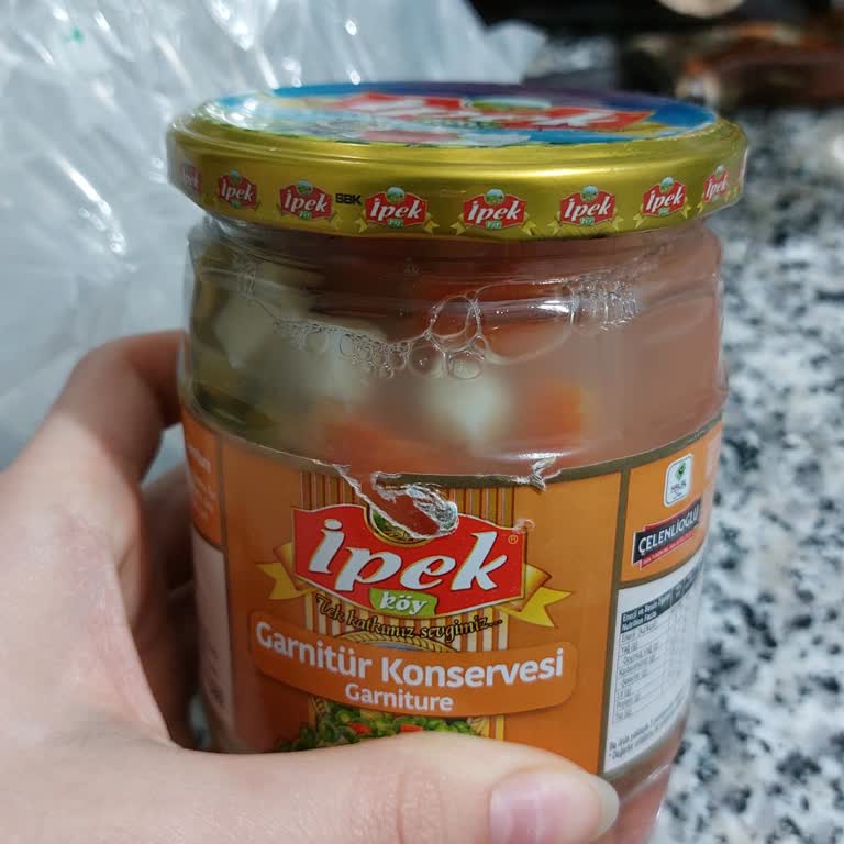 Paslı Konserve Kapağı: Hijyen İhmali