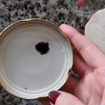 Paslı Konserve Kapağı: Hijyen İhmali