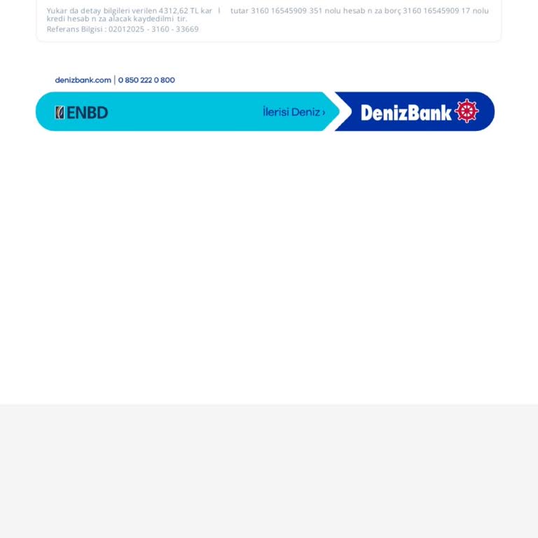 Denizbank Kredi Kartı Blokesi Kaldırılamıyor Müşteri Hizmetleri İlgisiz