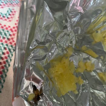 Lays Paketinden Kurt Çıktı: Üretim İhmali Mi?