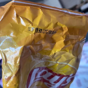Lays Paketinden Kurt Çıktı: Üretim İhmali Mi?