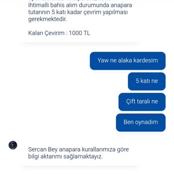 Bahis Kuralları Ve Silinen Bakiye Sorunu