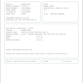 Geç Teslimat Ve İletişim Sorunları