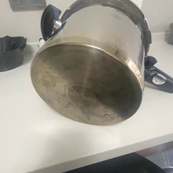 Fissler Düdüklü Tencere Kalite Sorunu Ve Müşteri Hizmetleri Hayal Kırıklığı