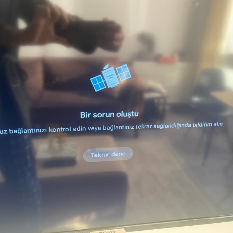 Onvo Televizyonunda Sürekli Yaşanan Sorunlar