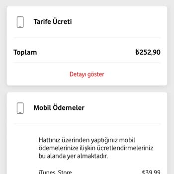 İtunes Store'dan Habersiz Kesintiler