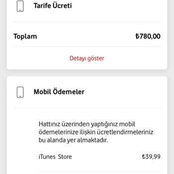 İtunes Store'dan Habersiz Kesintiler