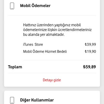 İtunes Store'dan Habersiz Kesintiler