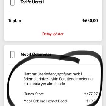İtunes Store'dan Habersiz Kesintiler
