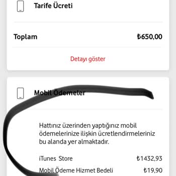 İtunes Store'dan Habersiz Kesintiler
