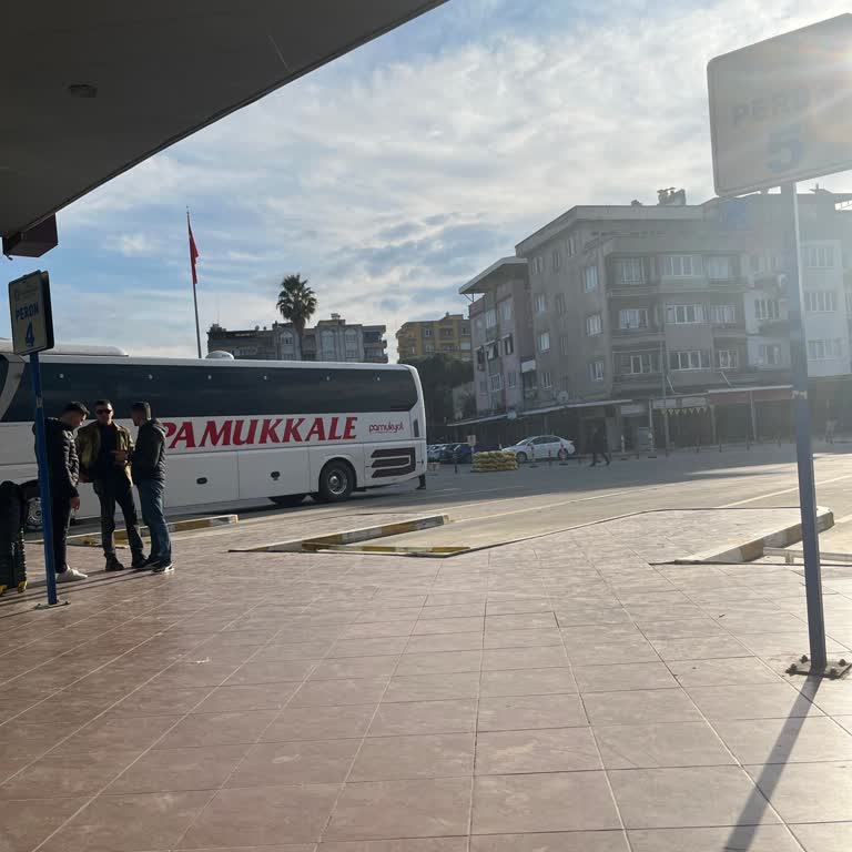 Zamanında Gelmeyen Servis