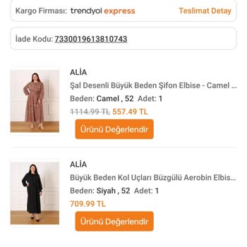 By Harmony Yanlış Gönderim Ve İletişim Sorunu