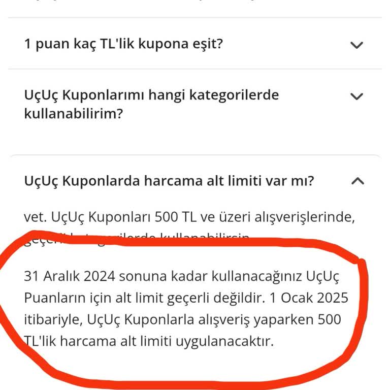 N11 Kupon Kullanımında Aldatıcı Alt Limit Uygulaması