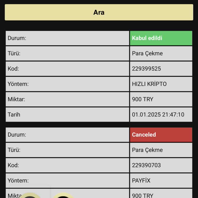 Cratosroyalbet'te Ödeme Sorunu