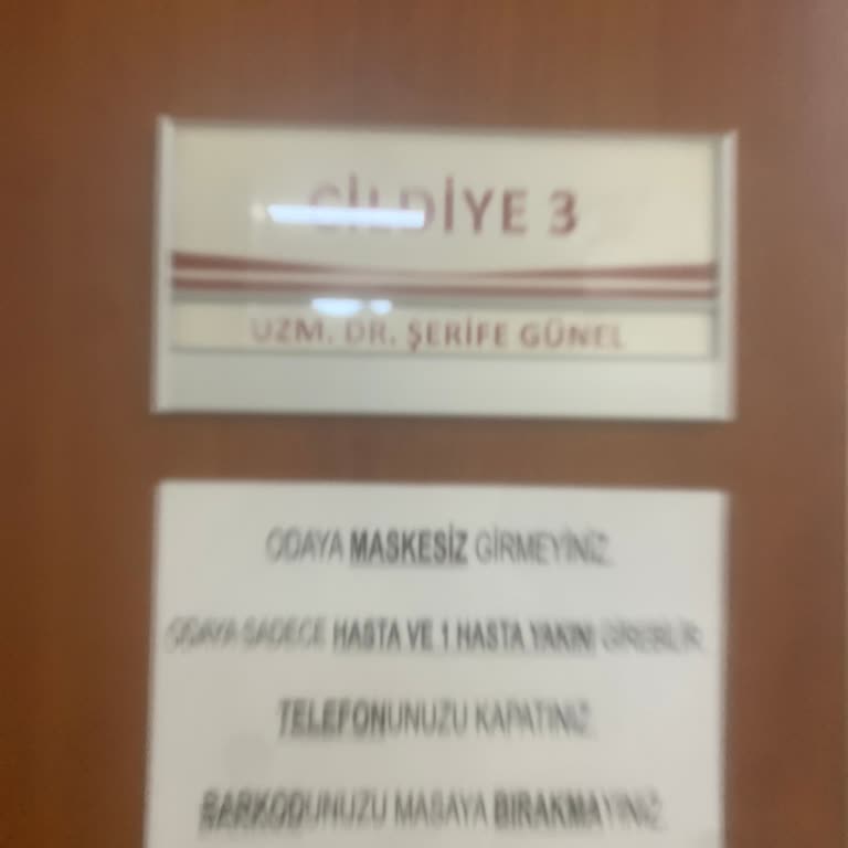 Cildiye Bölümünde Uzun Bekleme Süreleri