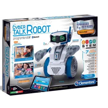 Clementoni Robotik Laboratuvar Oyuncağında Kurulum Sorunu