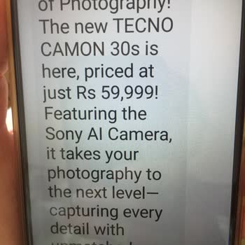 Tecno Mobile Görüntülü Konuşmada Kalite Sorunu