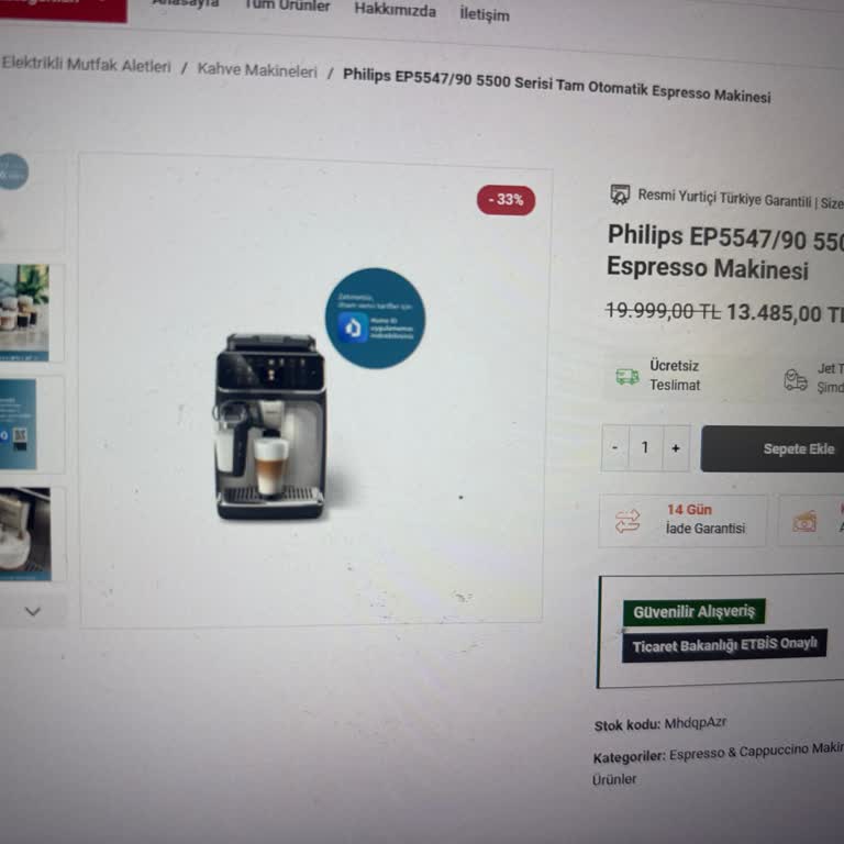 Şüpheli Satış Ve Ekstra Ücret Talebi